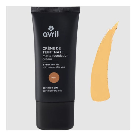 Avril Crema de Teint Base Dorado 28ml