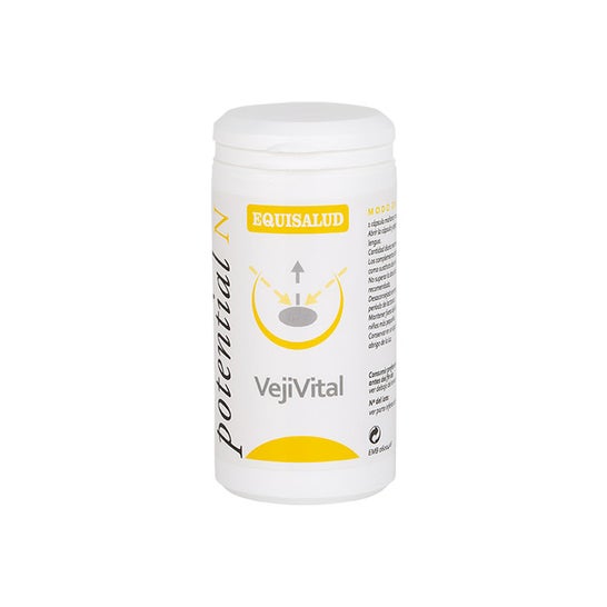 Equisalud Potential N VejiVital 60caps