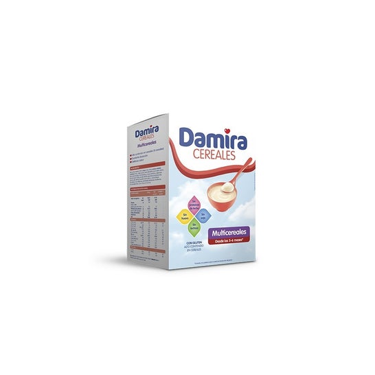 Damira Multicereales 600g
