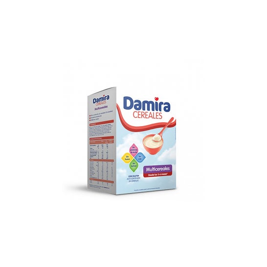 Damira Multicereales 600g