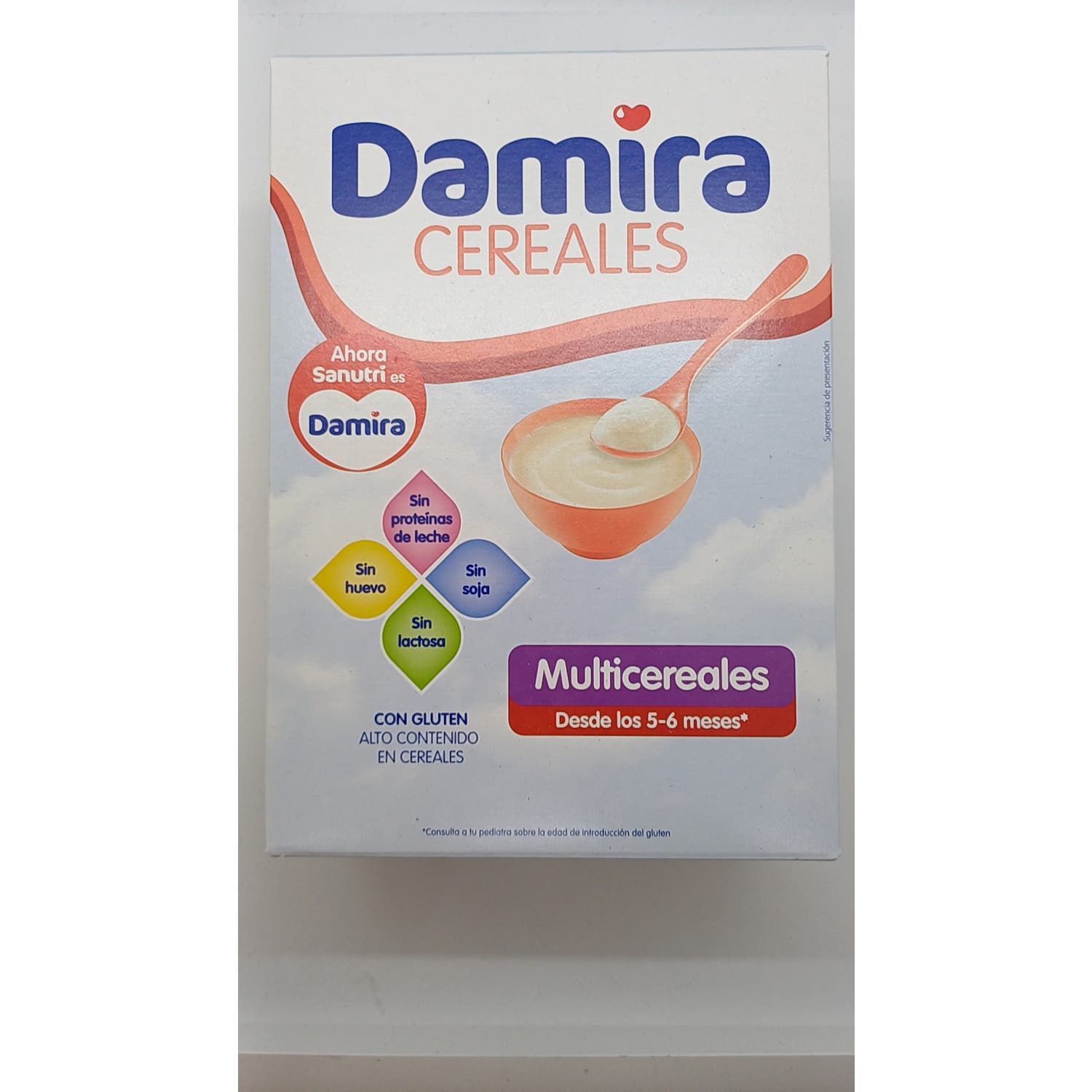 Damira Multicereales 600g