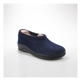 Confortina Zueco Perforado Azul Codeor Talla 39 1 par