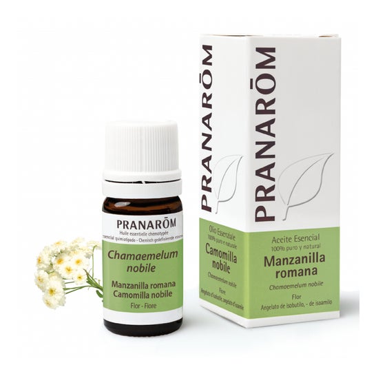 Pranarôm Aceite Esencial de Manzanilla Romana 5 ml