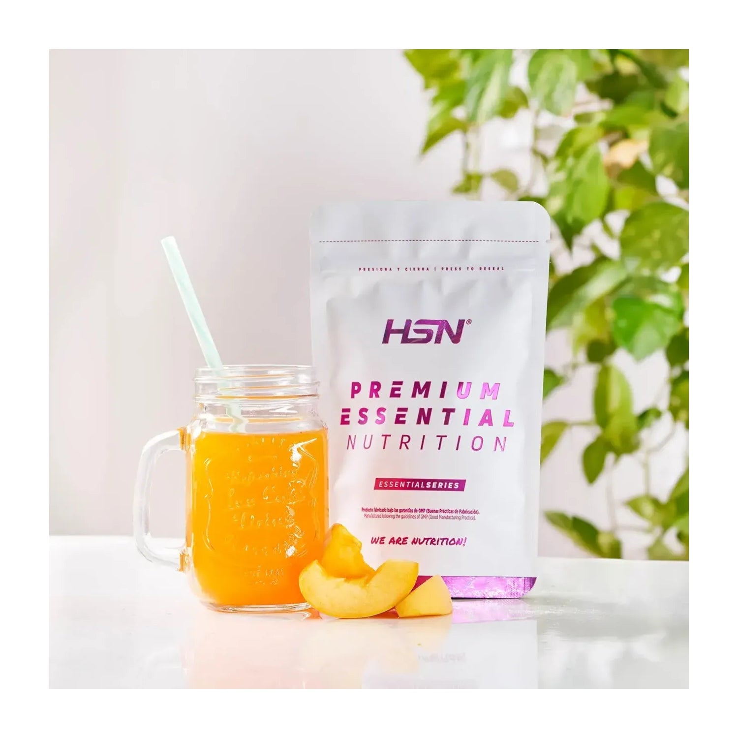 HSN Colágeno Super Beauty Melocotón 150g