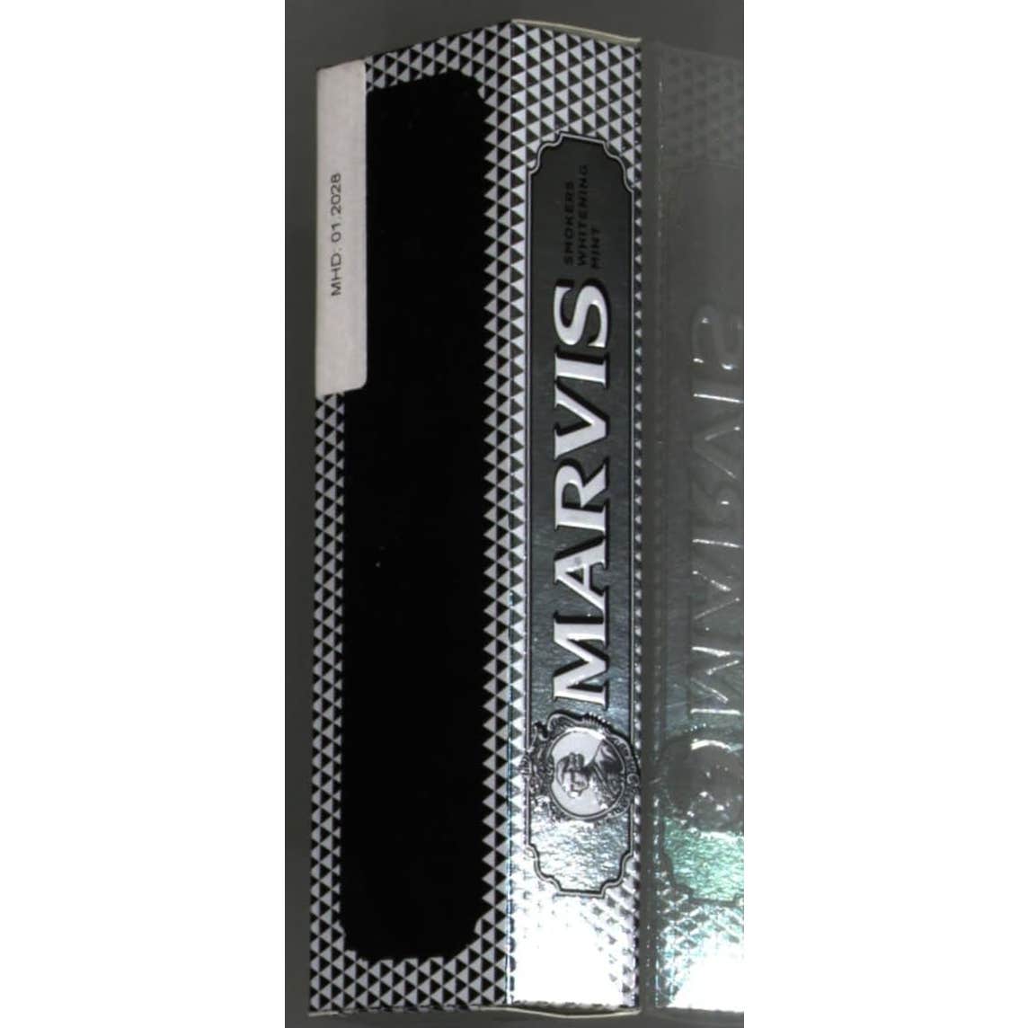 Marvis dentífrico Smokers Whitening Mint 85ml