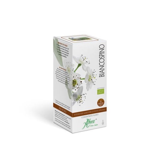 Aboca Espino Concentrado Fluido Gotas 75ml