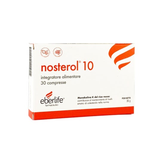 Eberlife Nosterol 10 30 comp