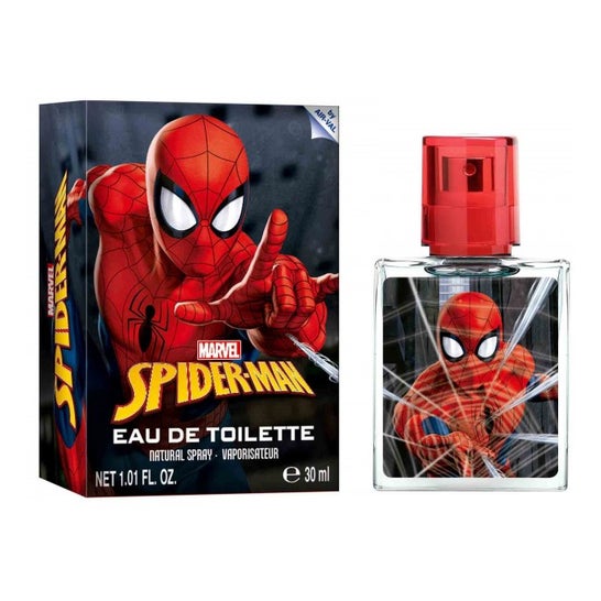 Agua de Colonia Mathieu Spider-Man 30ml