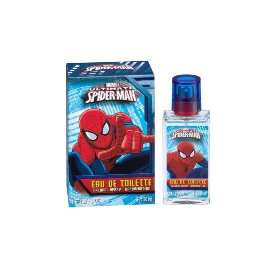 Agua de Colonia Mathieu Spider-Man 30ml