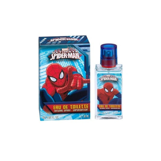 Agua de Colonia Mathieu Spider-Man 30ml