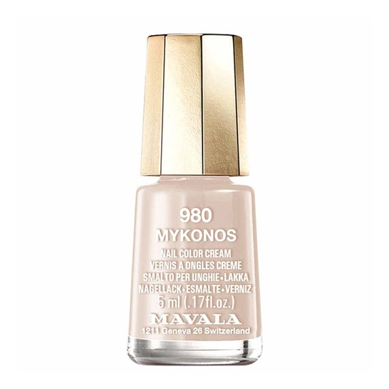 Mavala Esmalte de Uñas 980 Mykonos 5 ml