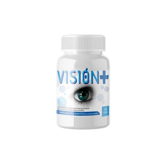 Saludalkalina Visión+ 60 caps