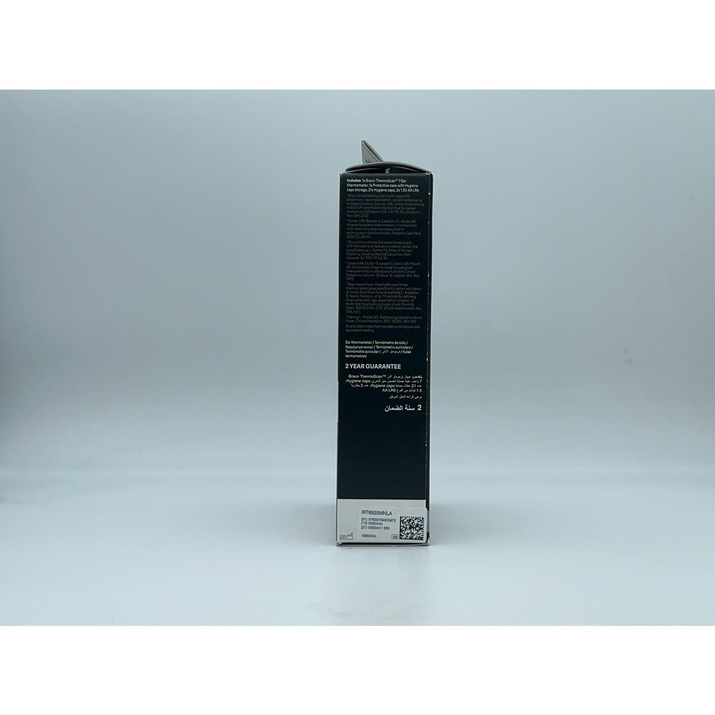 Braun Thermoscan 7+ Irt6525 Termómetro 1ud