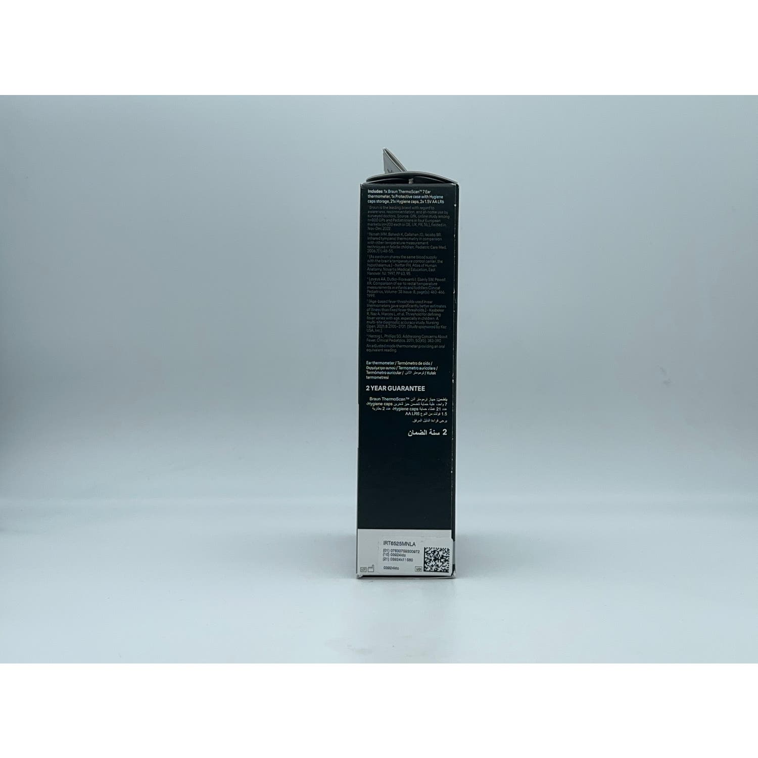 Braun Thermoscan 7+ Irt6525 Termómetro 1ud