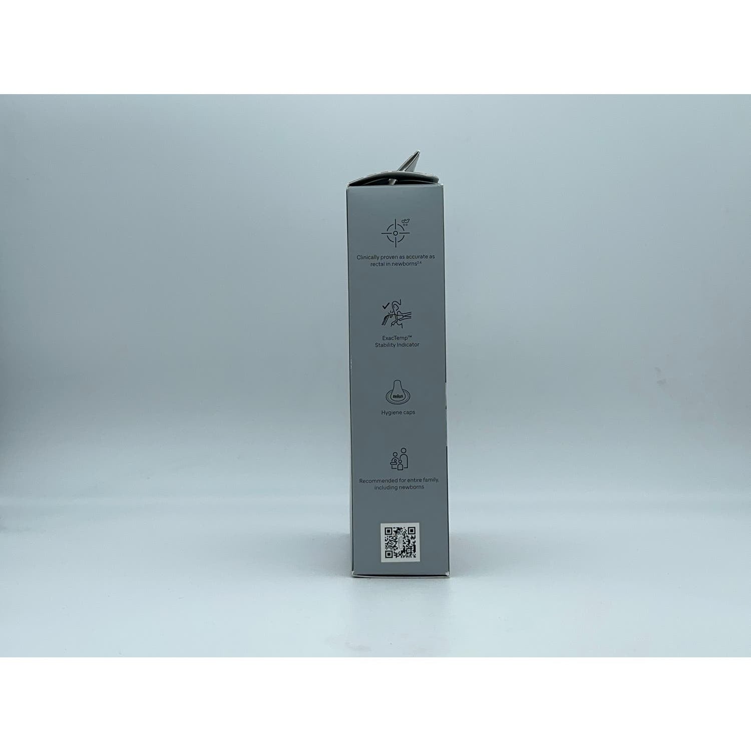 Braun Thermoscan 7+ Irt6525 Termómetro 1ud