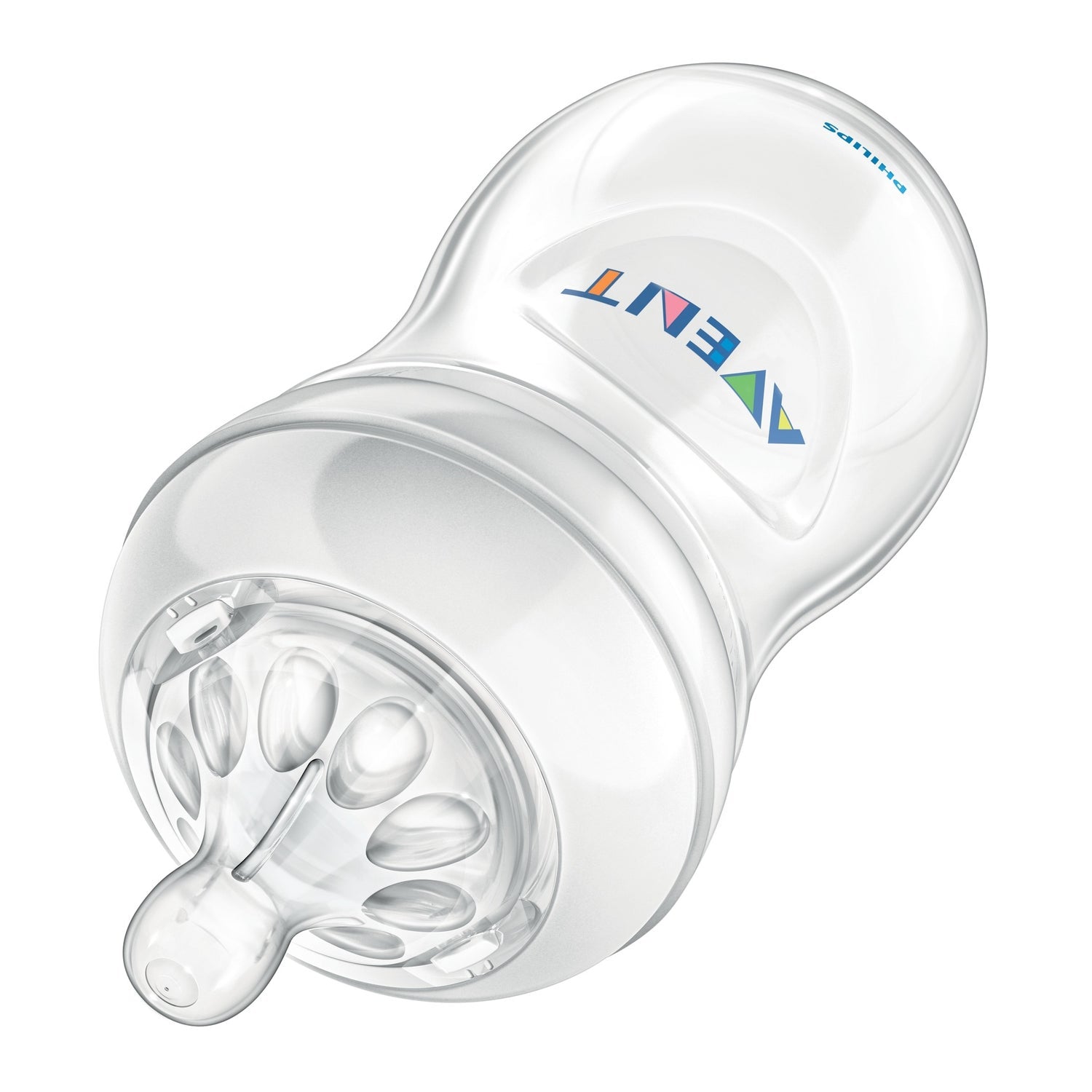 Avent Pack Tetinas Natural Flujo Medio 3m 2uds
