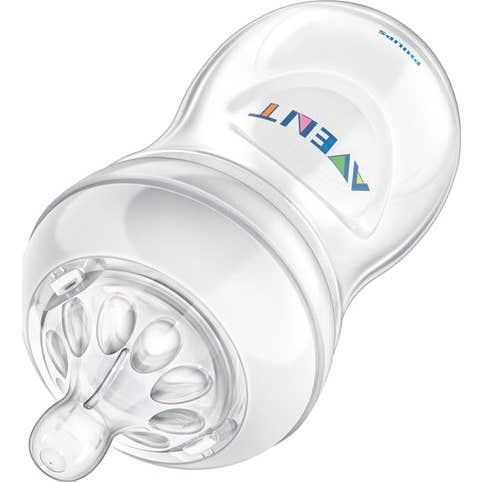 Avent Pack Tetinas Natural Flujo Medio 3m 2uds