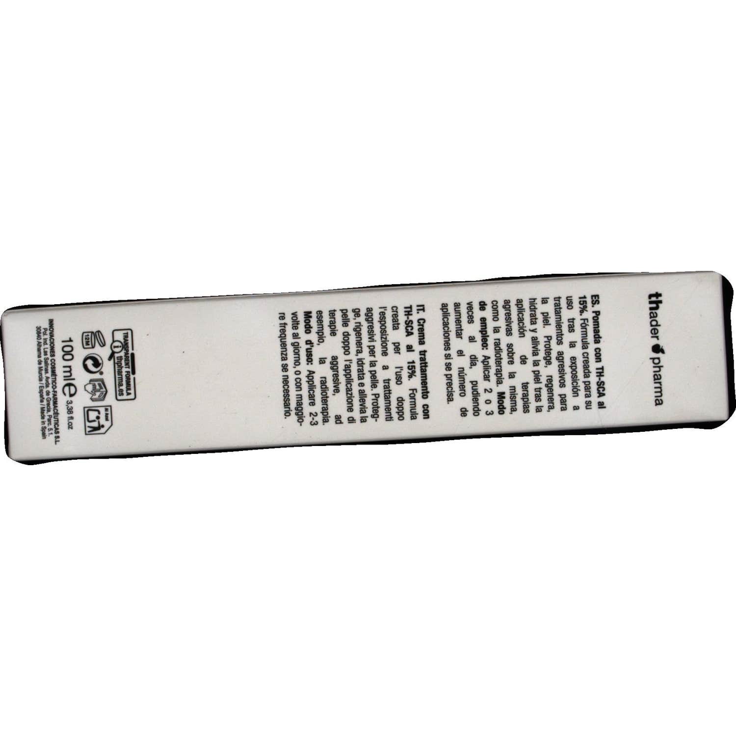 Th Pharma Booster Topic 15 Pomada 100ml