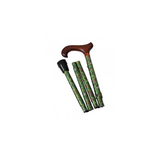 Cane T Flores Verdes