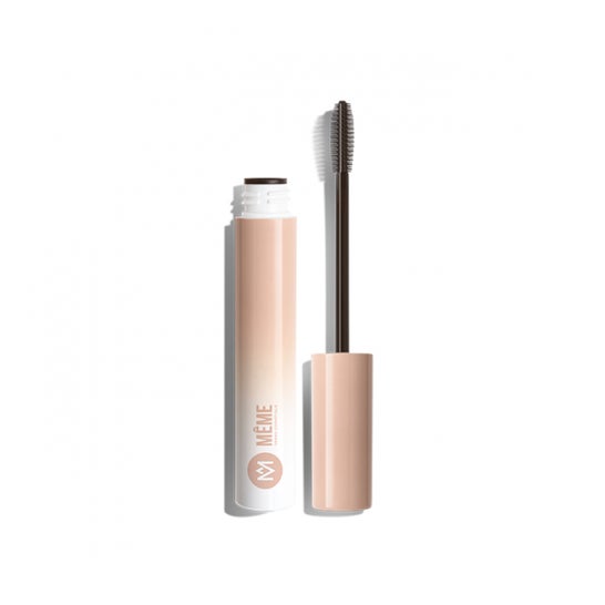 Même Mascara Yeux Sensibles Brun Noir 8ml