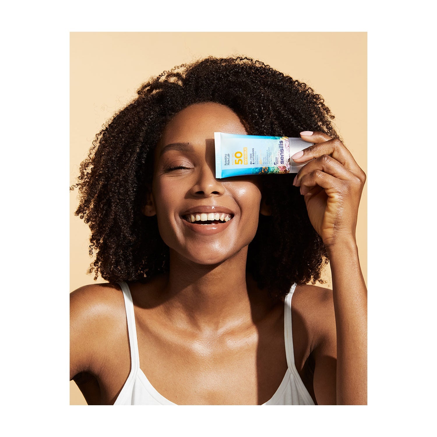 Sensilis Matt Gel 50 Invisible SPF50 40ml