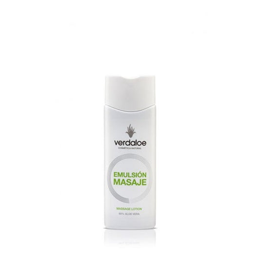 Verdaloe Emulsión Masaje Aloe Vera 250ml