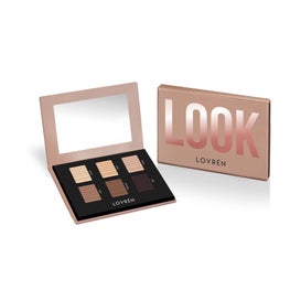 Lovren Paleta Look Sombra Ojos 10g