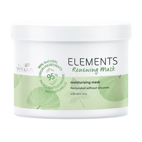 Wella Elements Renewing Mascarilla 500 ml