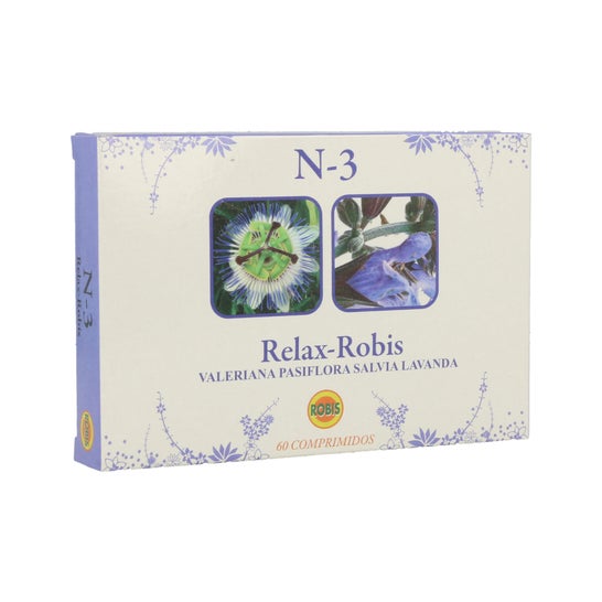 Robis N3 Nervo Relax-Robis 60comp