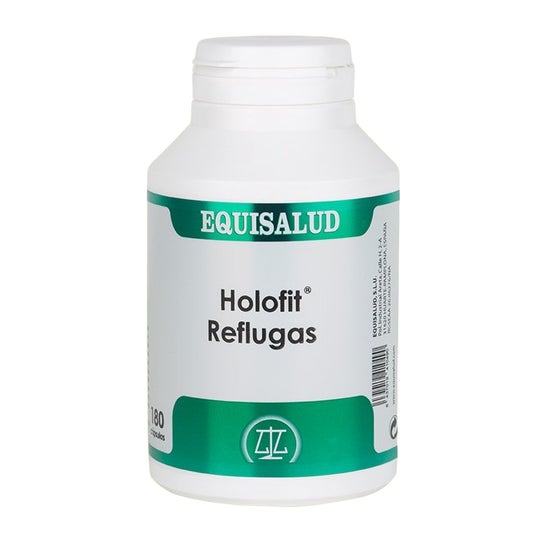 Equisalud Holofit Reflugas 180 caps