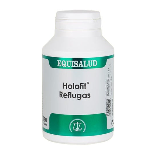 Equisalud Holofit Reflugas 180 caps