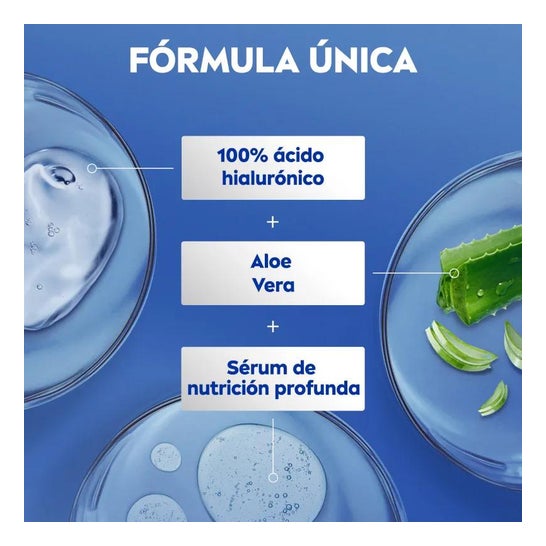 Nivea Aloe Vera Body Lotion Normal and Dry Skin 625ml