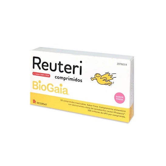 Reuteri Fresa 10comp