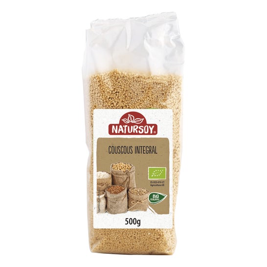 Natursoy Cous Cous Integral Eco 500g