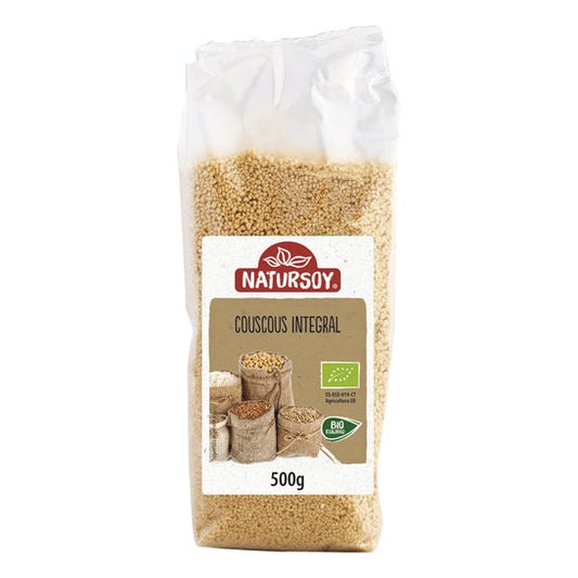 Natursoy Cous Cous Integral Eco 500g