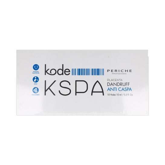 Periche Kode Kspa Placenta Anticaspa 10x10 ml