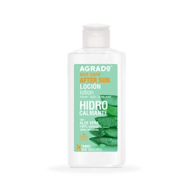 Agrado After Sun Loción Hidro Calmante Aloe Vera 100ml