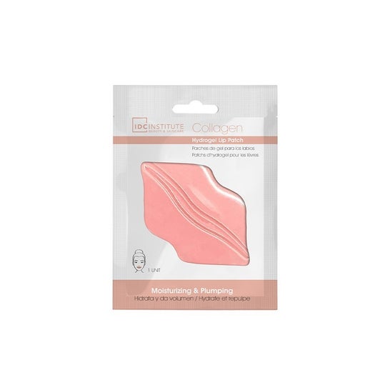 Idc Institute Parche Gel Labial Hidratante 1ud