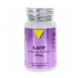 Vit'All+ 5-Htp Extracto de Griffonia 30 comp