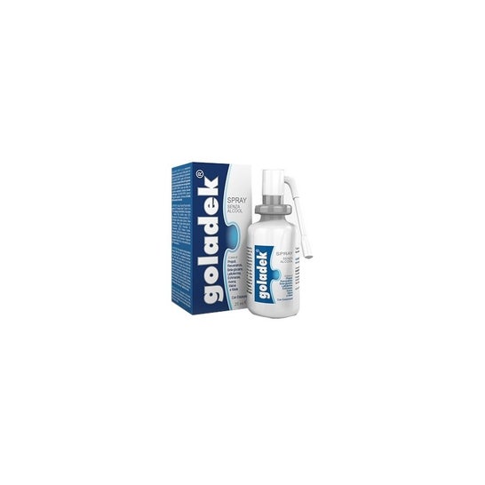 Shedir Pharma Goladek Spray Sin Alcohol 25ml