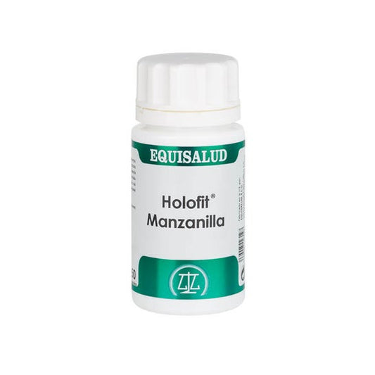 Equisalud Holofit Manzanilla 50 caps