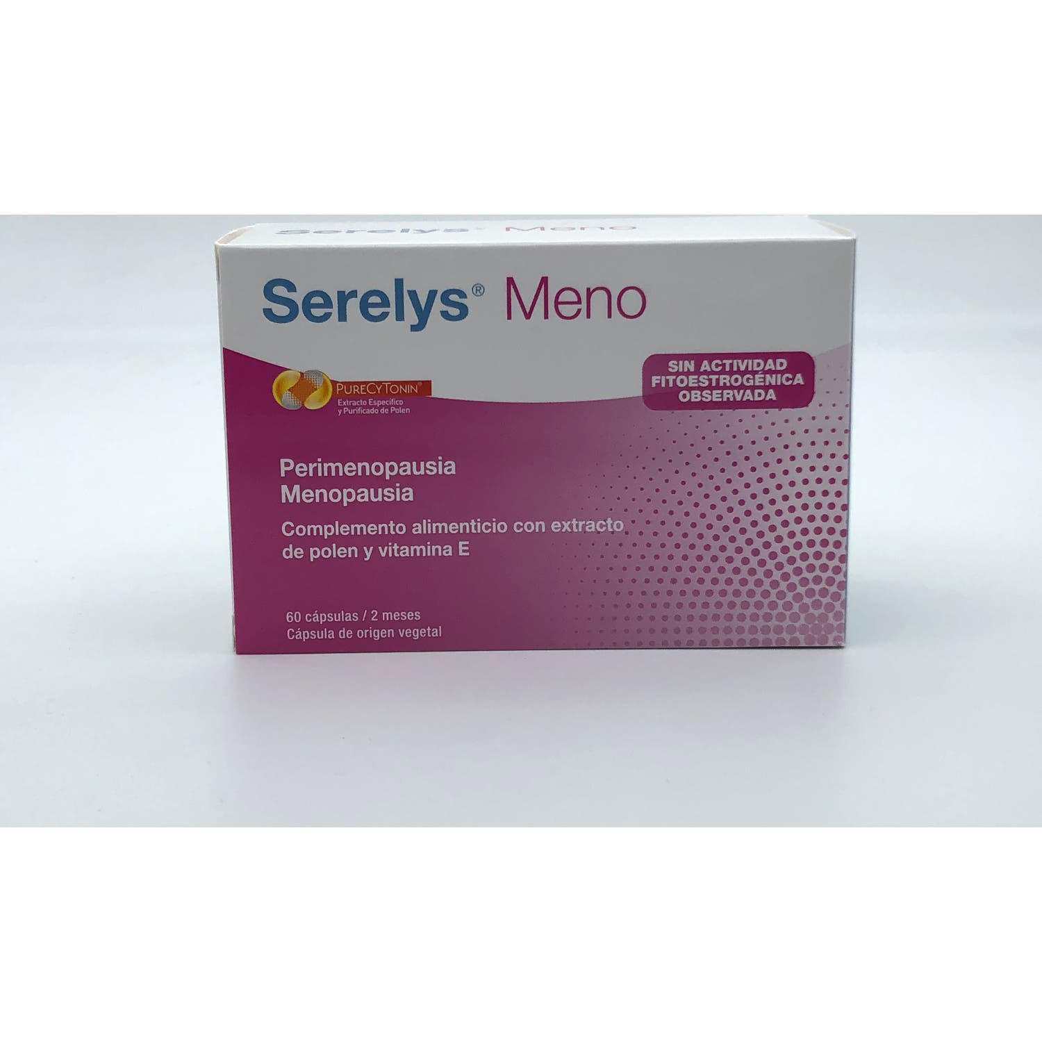 Serelys Meno 60caps