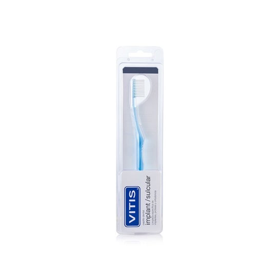 Vitis Implant/Sulcular Cepillo