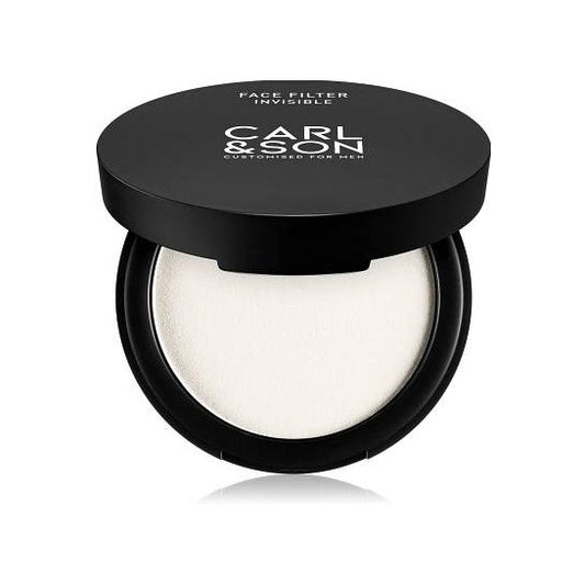 Carl&Son Face Filter Invisible 1 Transparent 9,7g