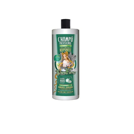 Dona Flora Champú Crecimiento Rapunzel 1000ml