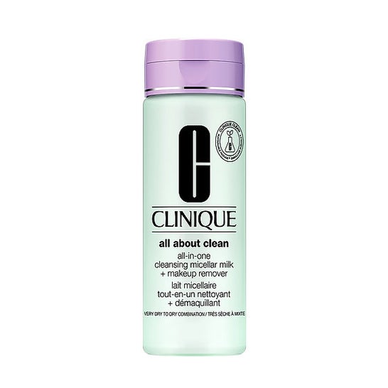 Clinique All About Clean Leche Micelar Piel Seca 200ml