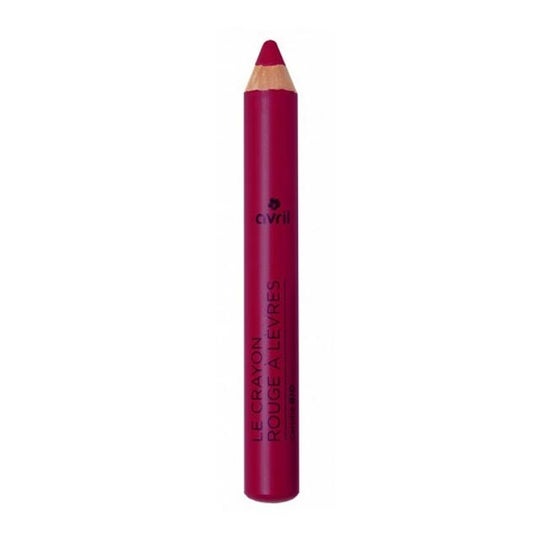 Avril Crayon Rouge à Lèvres Violine 2g