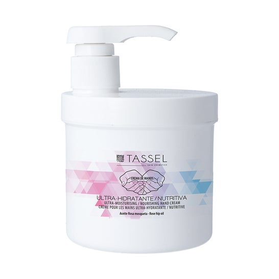 Tassel Crema Manos 500ml
