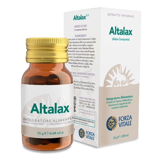 Forza Vitale Altalax+ 60 comp