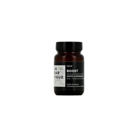 Lazartigue Anticaída y Crecimiento Capilar 30caps